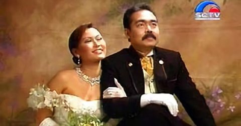 8 Vintage Photos of Inul Daratista & Adam Suseno's Wedding, Only Costing Rp500 Thousand This Luxurious
