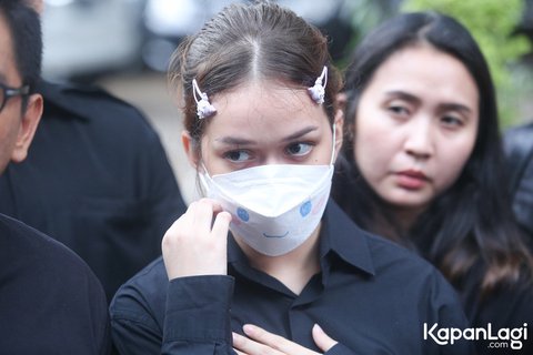 Rebecca Ucap Terimakasih