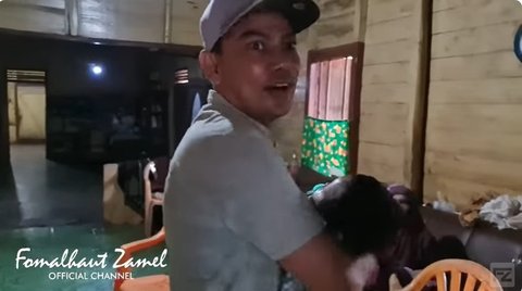 Potret Rumah Masa Kecil Fikoh LIDA Sebelum Terbakar, Kini Sudah Hangus Jadi Abu