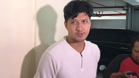 Momen Aditya Zoni Jenguk Ammar Zoni yang sedang Ditahan, Beri Dukungan untuk Sang Kakak