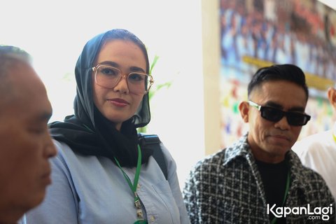 Catherine Wilson dan Idham Masse Saling Serang Soal Nafkah di Sidang Cerai