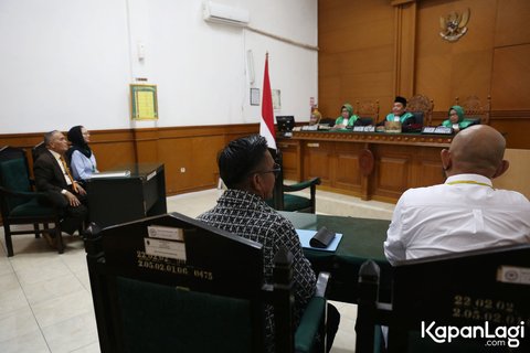 Catherine Wilson dan Idham Masse Saling Serang Soal Nafkah di Sidang Cerai