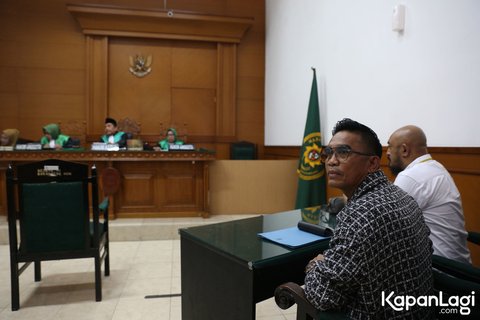 Catherine Wilson dan Idham Masse Saling Serang Soal Nafkah di Sidang Cerai