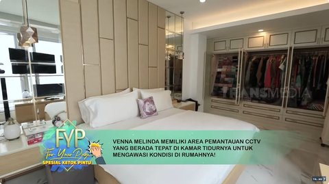 Mewah Berharga Rp20 Miliar, 10 Potret Rumah Venna Melinda yang Estetik & Sempat Kosong Selama 8 Tahun