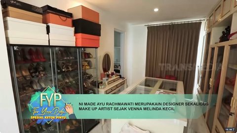 Mewah Berharga Rp20 Miliar, 10 Potret Rumah Venna Melinda yang Estetik & Sempat Kosong Selama 8 Tahun