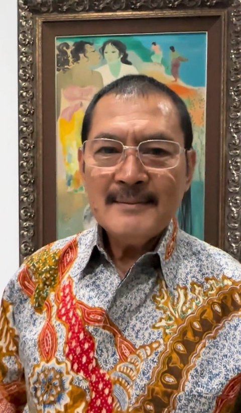 Bambang Tampil Gagah