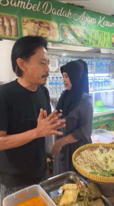 Epy Kusnandar Tetap Bersyukur