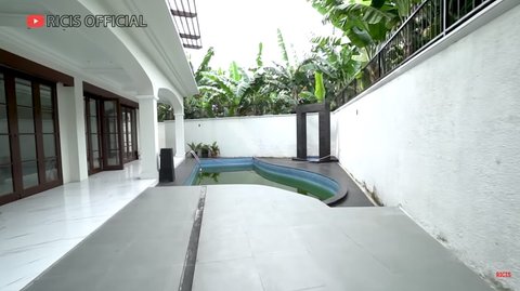 Potret Rumah Baru Ria Ricis & Teuku Ryan yang Belum Sempat Ditempati, Kini Sedang Dalam Proses Cerai