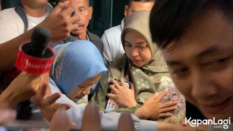 Ria Ricis Bungkam Seribu Bahasa saat Ditanya Soal Gugatan Cerainya ke Teuku Ryan, Raut Wajahnya Sedih