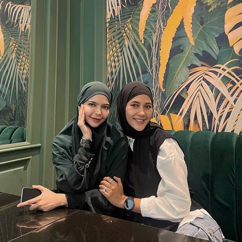 Pesona Paula Verhoeven Tampil Berhijab yang Curi Perhatian, Cantik dan Bikin Hati Adem