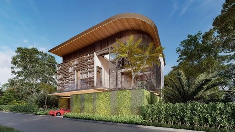 Masih Pilih Tinggal di Gang Sempit, Intip Desain Rumah Baru Ayu Ting Ting yang Mewah Banget Bak Hotel Bintang Lima