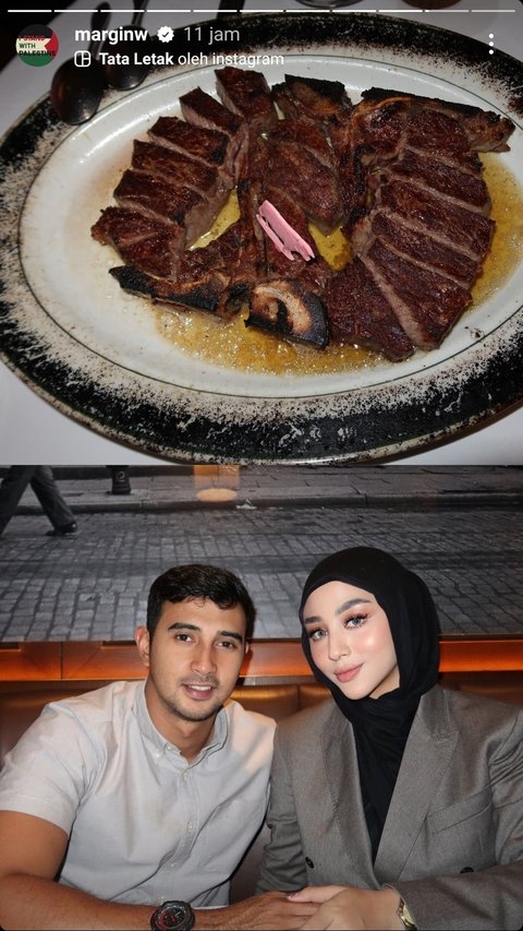 Steak Menu Makan Malam Pilihan Mereka Berdua