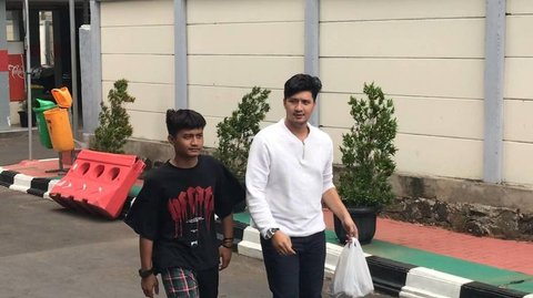 Ammar Zoni Dibui, Aditya Zoni Akui Siap Gantikan Sang Kakak Nafkahi 2 Anak Irish Bella Rp10 Juta per Bulan