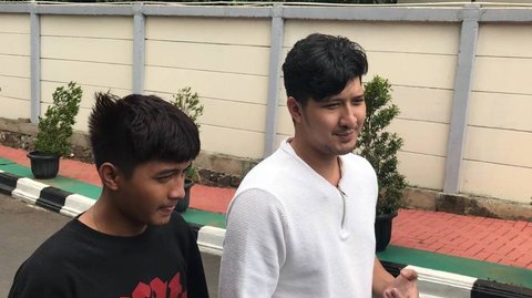 Ammar Zoni Dibui, Aditya Zoni Akui Siap Gantikan Sang Kakak Nafkahi 2 Anak Irish Bella Rp10 Juta per Bulan