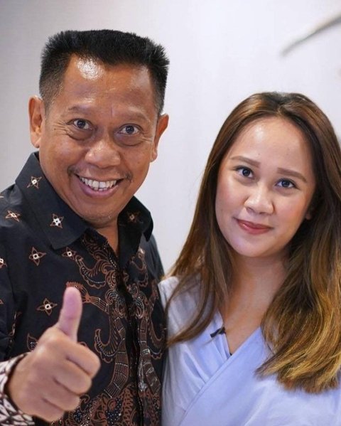 Potret Cantik Menawan Novita Eka Putri Semata Wayang Tukul Arwana yang Jarang Tersorot