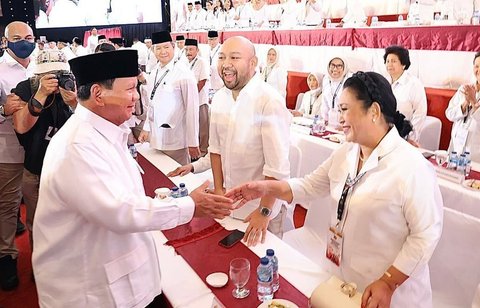 Potret Didit Hediprasetyo Putra Prabowo Subianto dan Titiek Soeharto yang Jadi Sorotan, Ternyata Desainer Fesyen dan Mobil Ternama