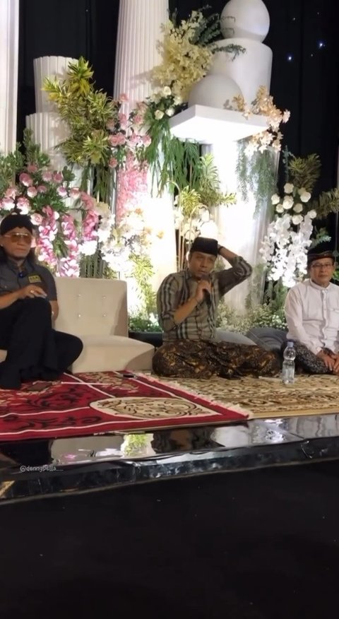 Potret Aqiqah Baby Cundamani Anak Denny Caknan dan Bella Bonita Digelar Meriah, Gus Iqdam Turut Hadir