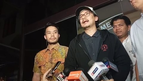 Vincent Rompies Sudah 2 Minggu Tak Buka Sosmed: Saya Tidak Peduli Apapun, yang Saya Pedulikan Masalah Ini Cepat Selesai