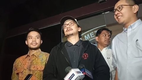 Vincent Rompies Sudah 2 Minggu Tak Buka Sosmed: Saya Tidak Peduli Apapun, yang Saya Pedulikan Masalah Ini Cepat Selesai