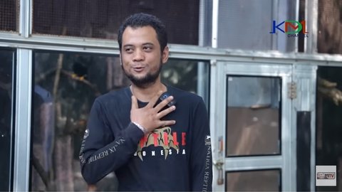 Lama Tak Terdengar Kabarnya, Intip Potret Terbaru Panji Petualang Setelah Sembuh dari Sakit