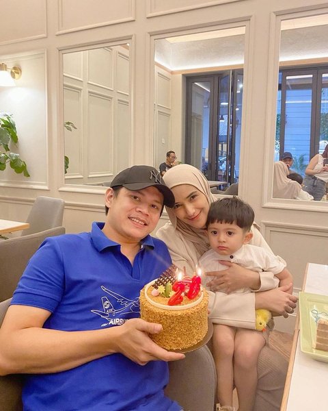 Potret Terbaru Nadya Mustika yang Makin Cantik dan Bahagia, Diduga Sedang Hamil Anak Bersama Iqbal Rosadi