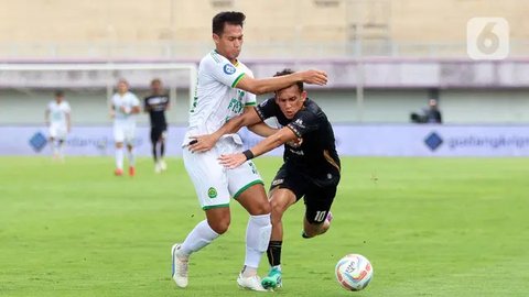 FOTO: Tumbang Lawan Dewa United, Persikabo 1973 Makin Terpuruk di Dasar Klasemen BRI Liga 1 Indonesia