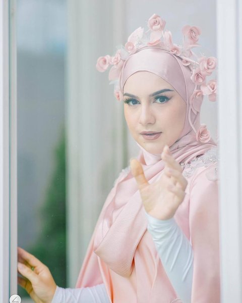 Jalani Puasa Sendiri Tanpa Ammar Zoni, Irish Bella Akui Ramadan Tahun Ini Berbeda