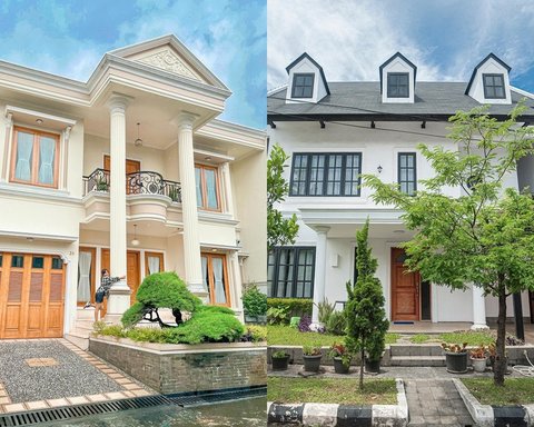 Rivalry of Having Luxury Cars, Here are 8 Photos of Fuji and Fadly Faisal's Billion-Dollar Houses