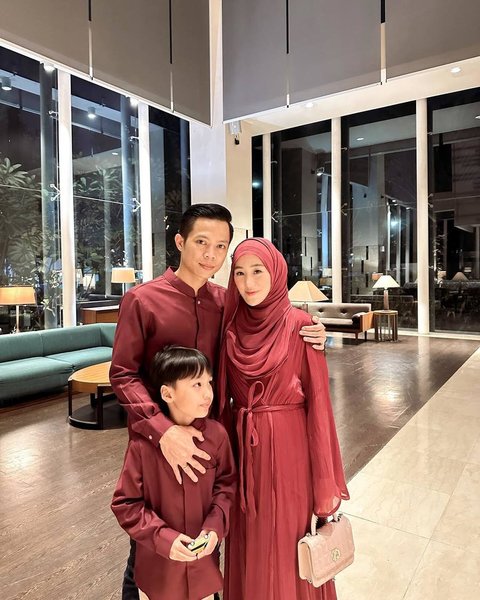 Hamil Anak Kedua, Potret Larissa Chou Pamer Baby Bump yang Dipuji Cantik Banget dan Ngaku Semakin Gendutan