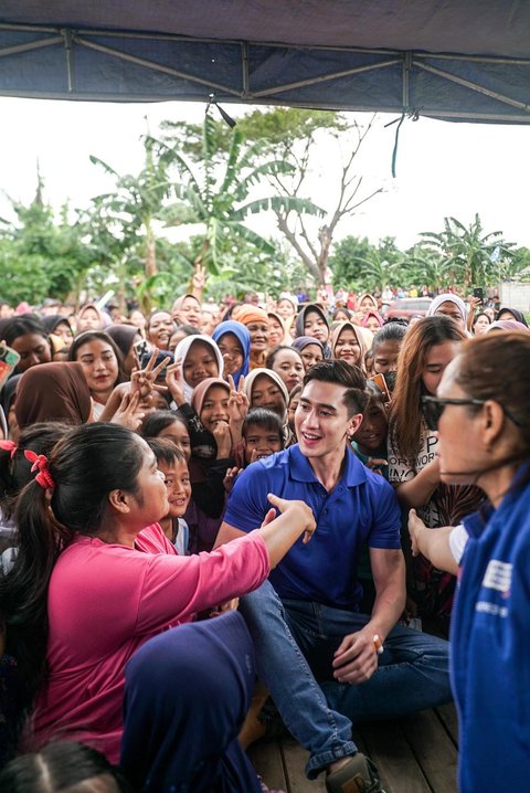 Ucapan Terimakasih Dari Verrel