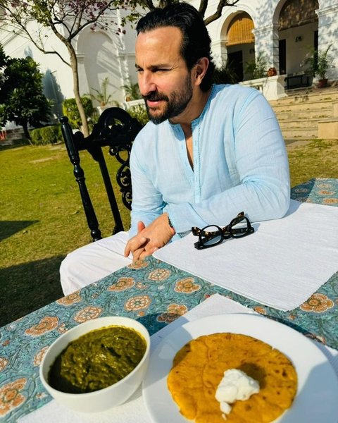 Saif Ali Khan berpuasa setiap Ramadan, meski berbeda keyakinan dengan istrinya, Kareena Kapoor. 