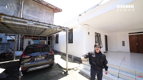 Potret Rumah Mantan Istri Kurnia Meiga, Sederhana Tapi Luas Banget yang Dilengkapi Gor Senilai Rp 40 Miliar