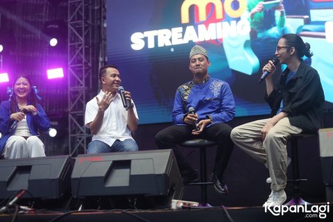 Ada Tulus, Juicy Luicy dan Feel Koplo Sebagai Penutup Acara