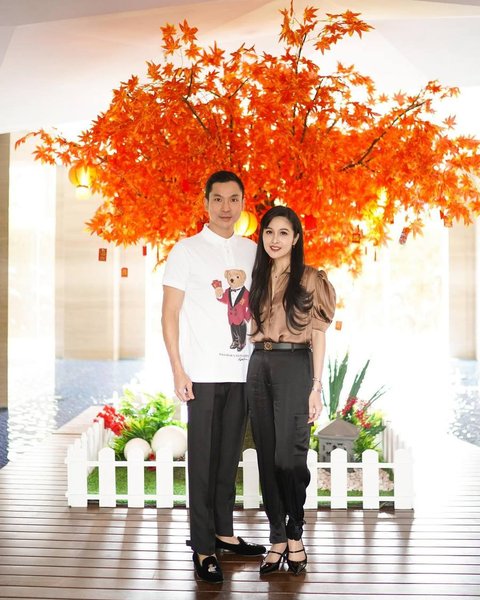 Dijuluki Couple Goals, Potret Sandra Dewi & Harvey Moeis yang Selalu Terlihat Romantis dan Hobi Traveling ke Luar Negeri