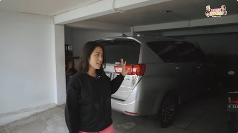 Potret Dapur Jessica Iskandar yang Jadi Sorotan, Kondisinya Gelap Sampai Disebut Ada Penampakan