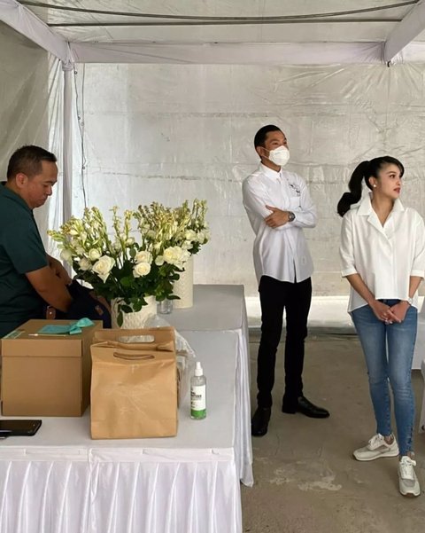 Sudah Terlihat Megah, Intip Progres Rumah Baru Sandra Dewi dan Harvey Moeis yang Masih Dibangun