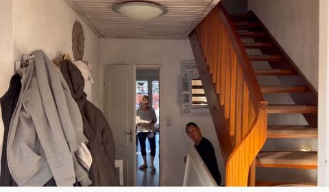 Jarang Tersorot, 9 Potret Rumah Orangtua Jennifer Bachdim di Jerman - Super Cozy tapi Tak Ada Ruang Tamu