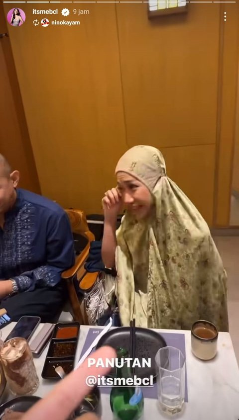 Potret Ultah Vidi Aldiano Dirayakan Sambil Buka Puasa Bersama, Ada Habib Jafar, Bunga Citra Lestari, Hingga Deddy Corbuzier