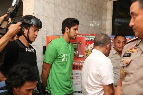 Potret Transformasi Ammar Zoni yang Bikin Kaget Usai Ditahan 3 Bulan, Dulu Berotot Kini Makin Subur