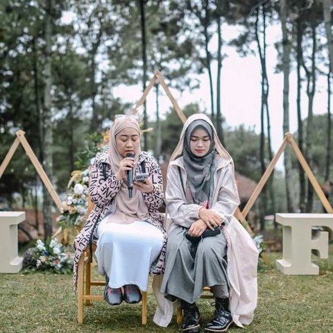 Potret Ghaida Tsurayya Putri Sulung Aa Gym dan Teh Ninih, Dikenal Sebagai Desainer Busana Muslim