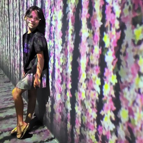Cantik Manis Berparas Bule, Potret Alexa Anak Lia Waode yang Selalu Berhasil Curi Perhatian Netizen
