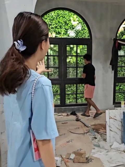 Potret Rumah Baru Ruben Onsu & Sarwendah yang Mewah 3 Lantai, Tak Kalah Megah dari yang di Pondok Indah