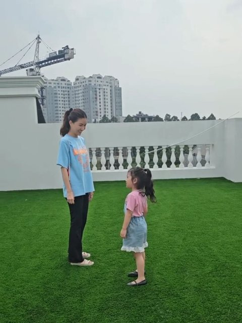 Potret Rumah Baru Ruben Onsu & Sarwendah yang Mewah 3 Lantai, Tak Kalah Megah dari yang di Pondok Indah