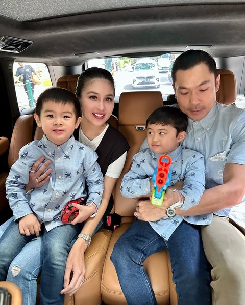 Deretan Anak Artis yang Terlahir 'Sultan', Ada Rafathar, Mikhael Moeis, Hingga Ameena