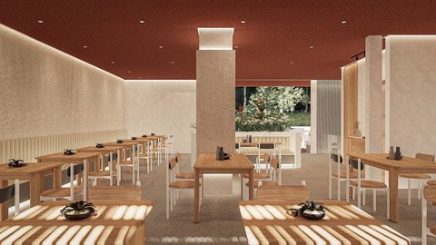 Potret Restoran Terbaru NIkita Mirzani yang Mewah dan Bergaya Modern, Setiap Sudut Buat Cozy