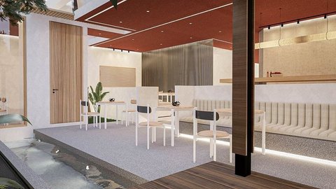 Potret Restoran Terbaru NIkita Mirzani yang Mewah dan Bergaya Modern, Setiap Sudut Buat Cozy