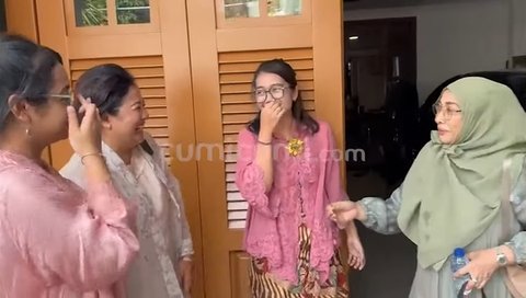 Potret Olivia Nathania Anak Nia Daniaty yang Sudah Bebas dari Penjara Atas Kasus CPNS Bodong