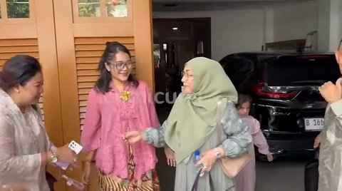 Potret Olivia Nathania Anak Nia Daniaty yang Sudah Bebas dari Penjara Atas Kasus CPNS Bodong