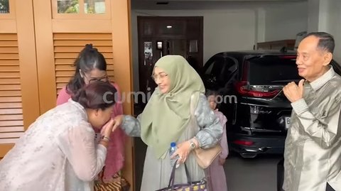 Potret Olivia Nathania Anak Nia Daniaty yang Sudah Bebas dari Penjara Atas Kasus CPNS Bodong