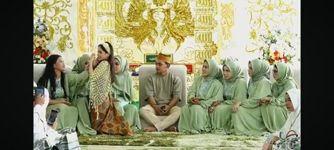 10 Potret Putri Isnari Jalani Prosesi Siraman, Penampilan Calon Pengantin Cantik Banget Jadi Sorotan